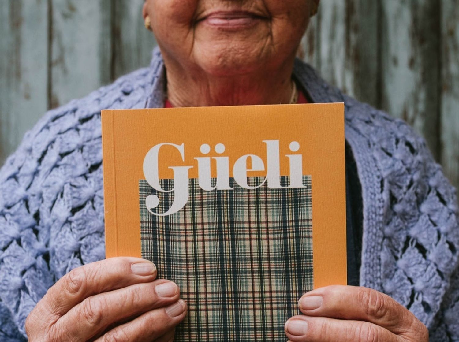 'Güeli', el libro que recoge las historias de una generación que "vivió en silencio". Foto: Europa Press