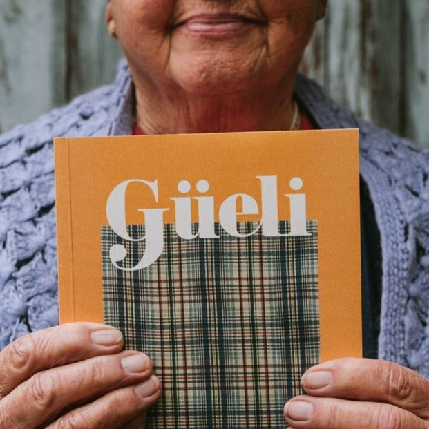 'Güeli', el libro que recoge las historias de una generación que "vivió en silencio". Foto: Europa Press