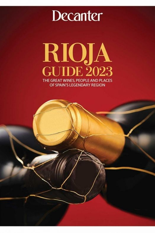 La prestigiosa revista 'Decanter' elogia las "múltiples caras" de los vinos de Rioja
