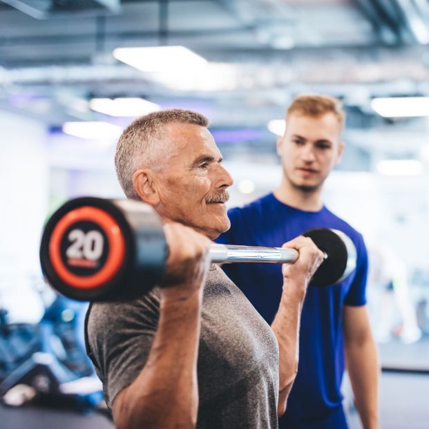 L- Carnitina en el entrenamiento de fuerza