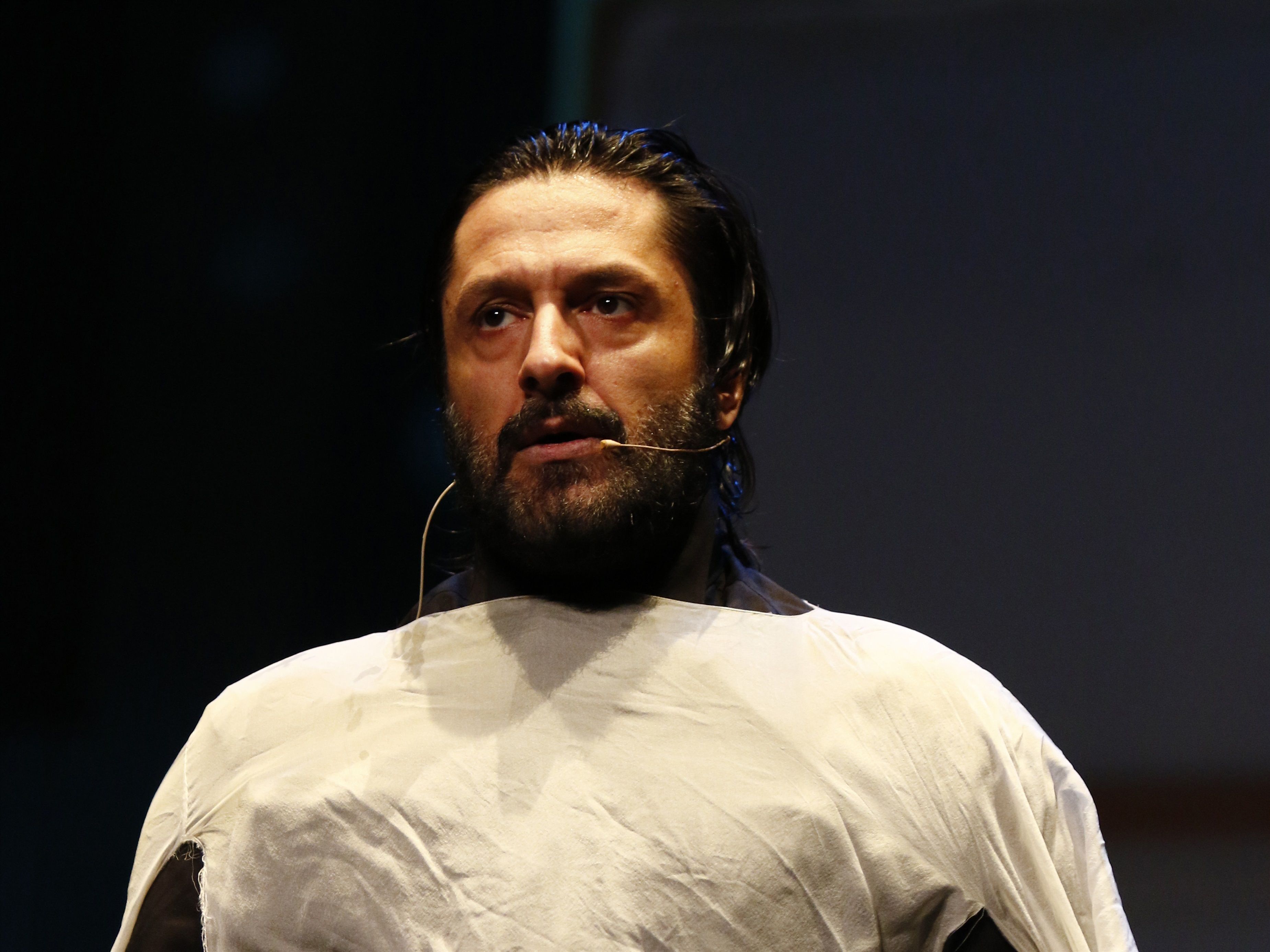 Detienen de nuevo a Rafael Amargo por tráfico de drogas