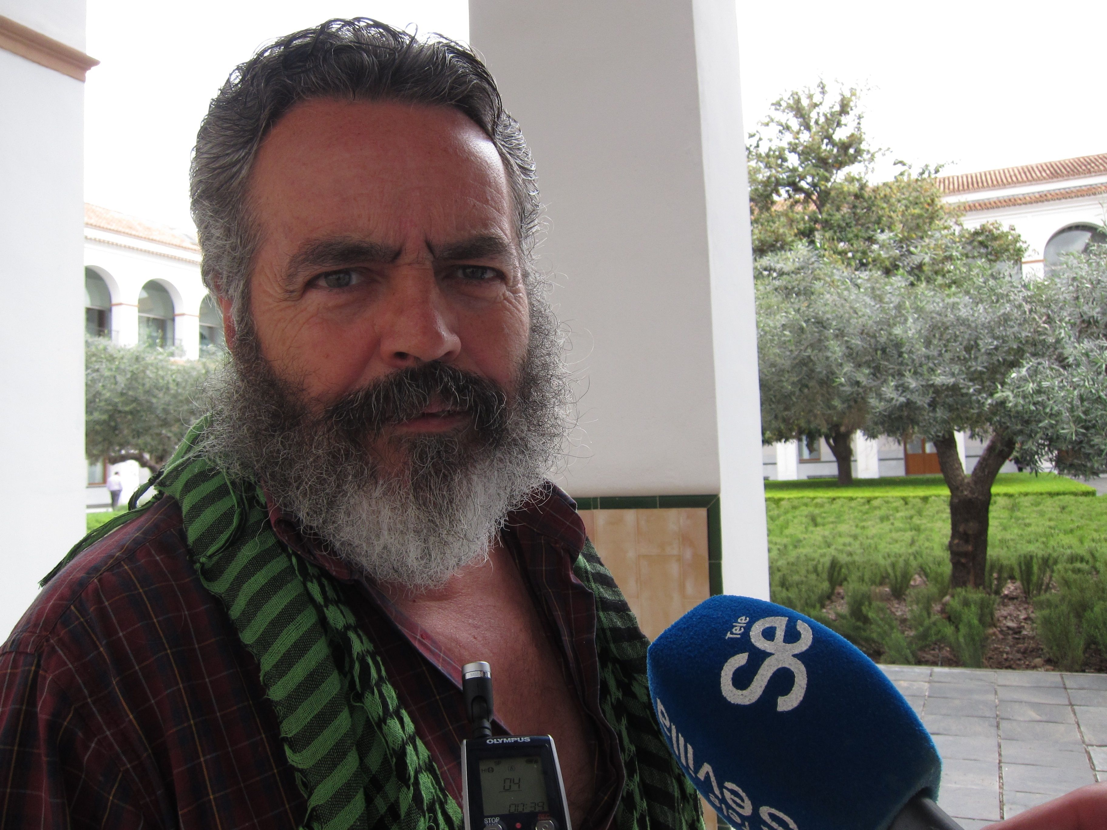 Sánchez Gordillo, alcalde de Marinaleda, no optará a la reelección tras 44 años en el cargo
