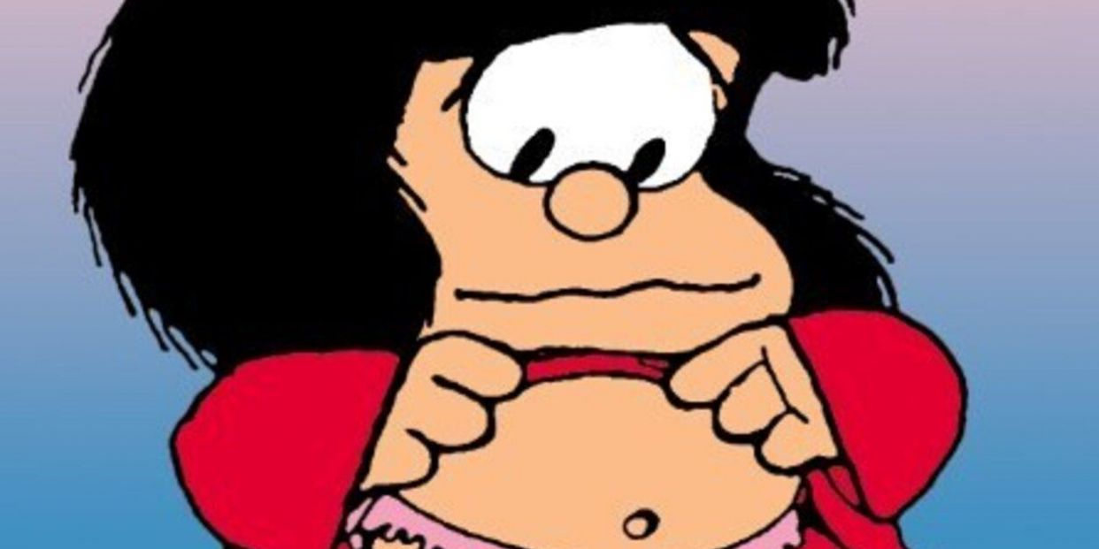 Quiero Pasarte La Lengua Por El Ombligo Lyrics Pruebe a no mirarse el ombligo