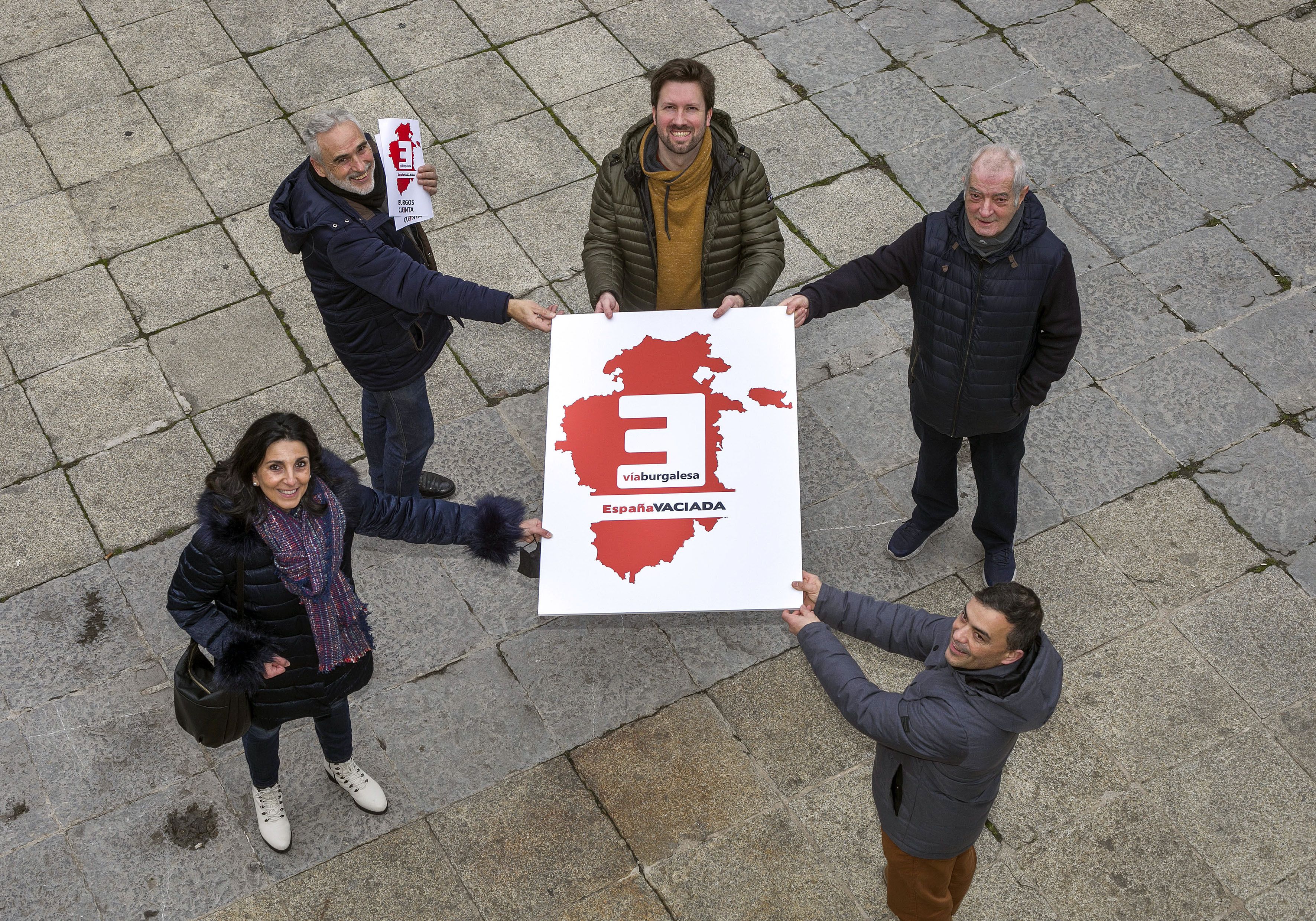 Elecciones 28-M: La España Vaciada oficializa sus candidaturas en varias comunidades autónomas