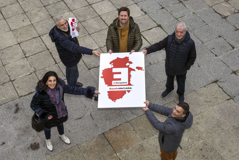 Elecciones 28-M: La España Vaciada oficializa sus candidaturas en varias comunidades autónomas