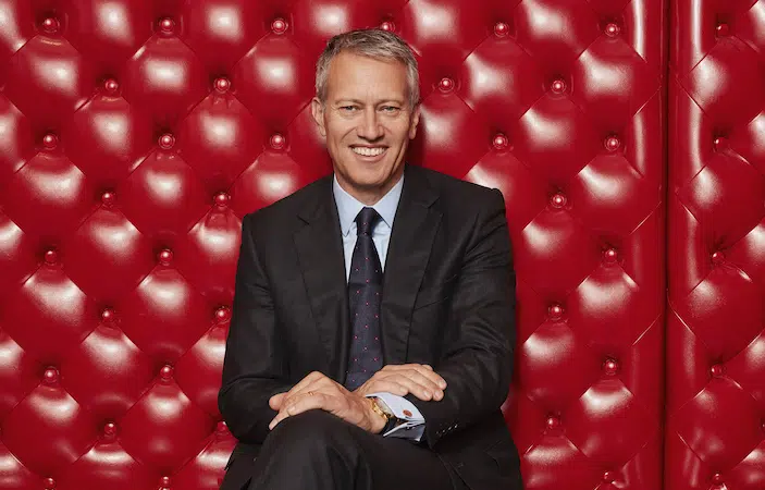 james quincey coca cola company