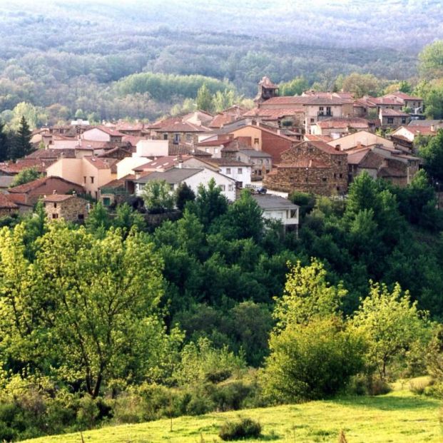 Sierra del Rincón, Horcajuelo