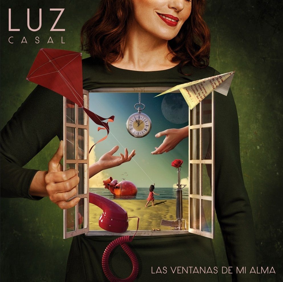 EuropaPress 5045866 cartel album luz casal ventanas alma EuropaPress 5045866 cartel album luz casal ventanas alma