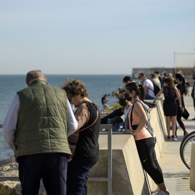 Elda se suma a la Red Mundial de Ciudades Amigables con las Personas Mayores. Foto: Europa Press