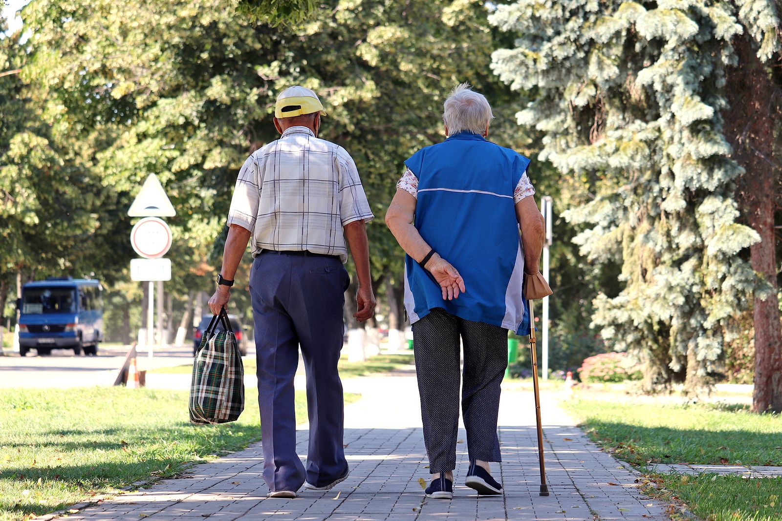 Elda se convierte en nueva ciudad amigable con las personas mayores. Foto: Europa Press