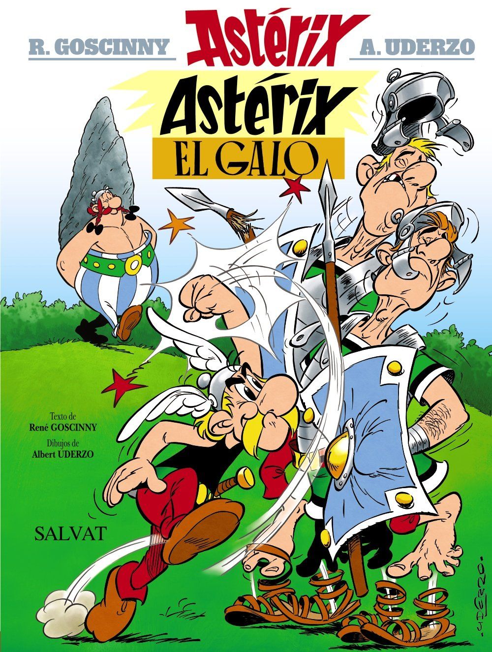 Astérix el Galo