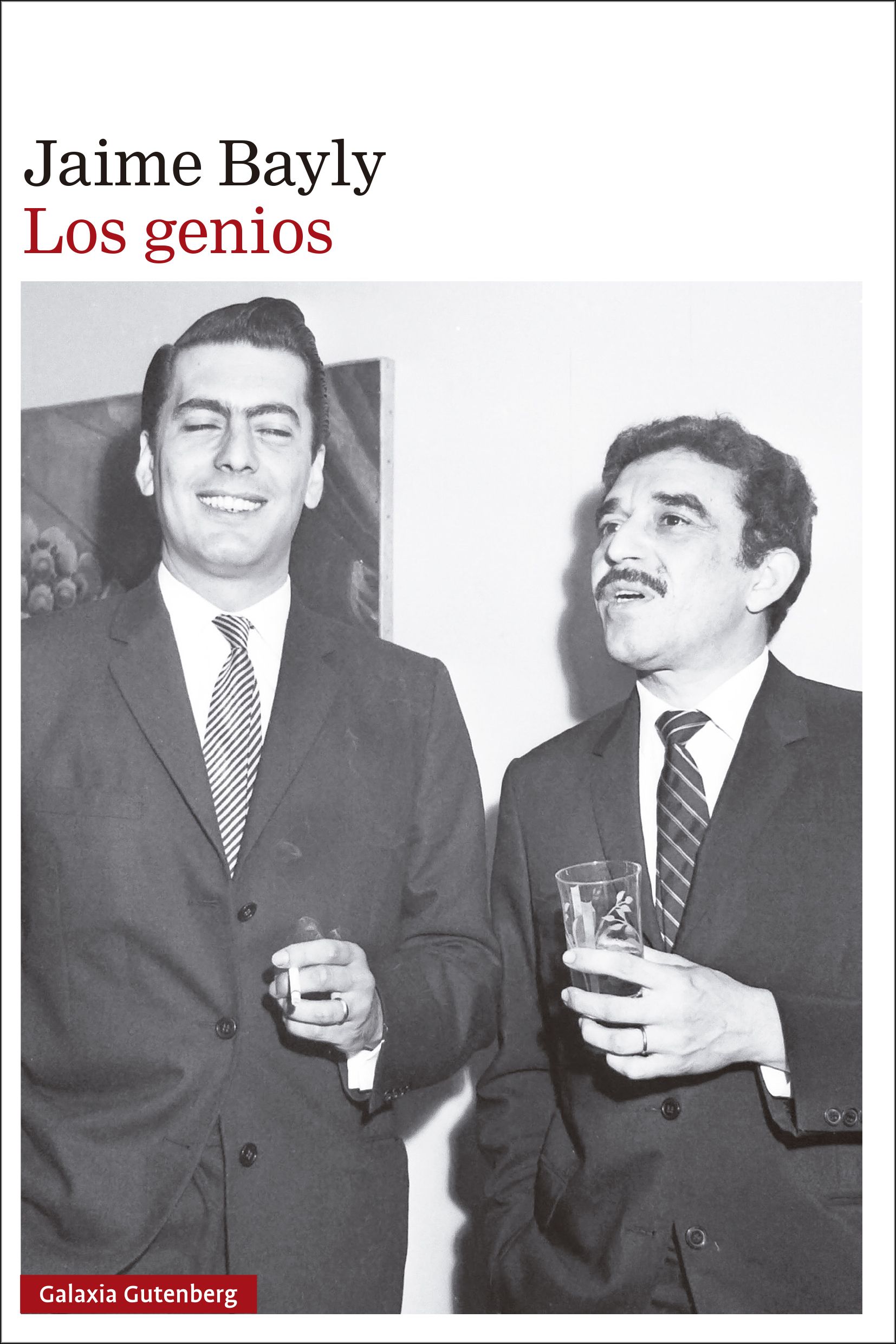 'Los genios': la amistad entre García Márquez y Vargas Llosa que rompió un puñetazo