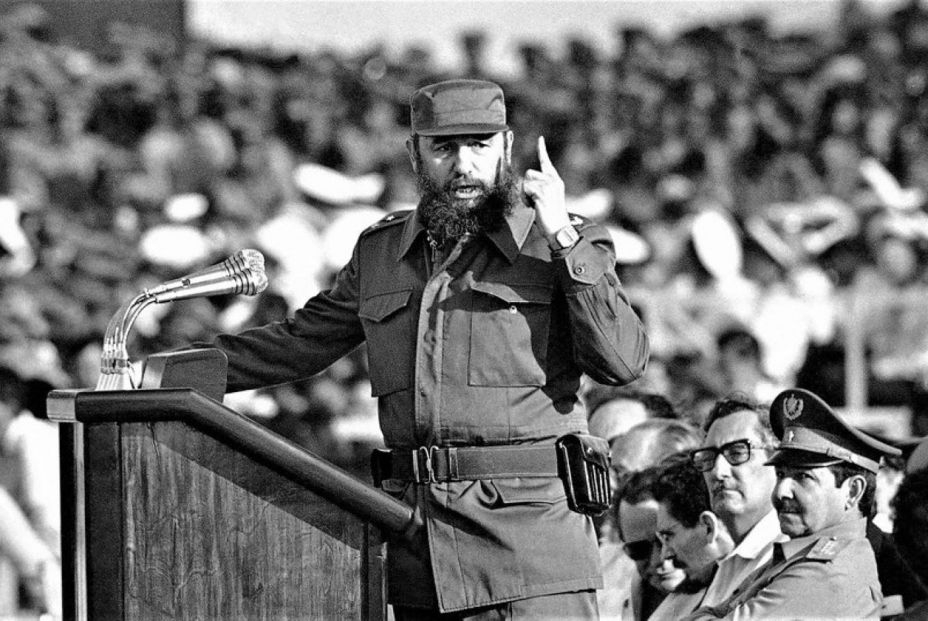 Fidel Castro