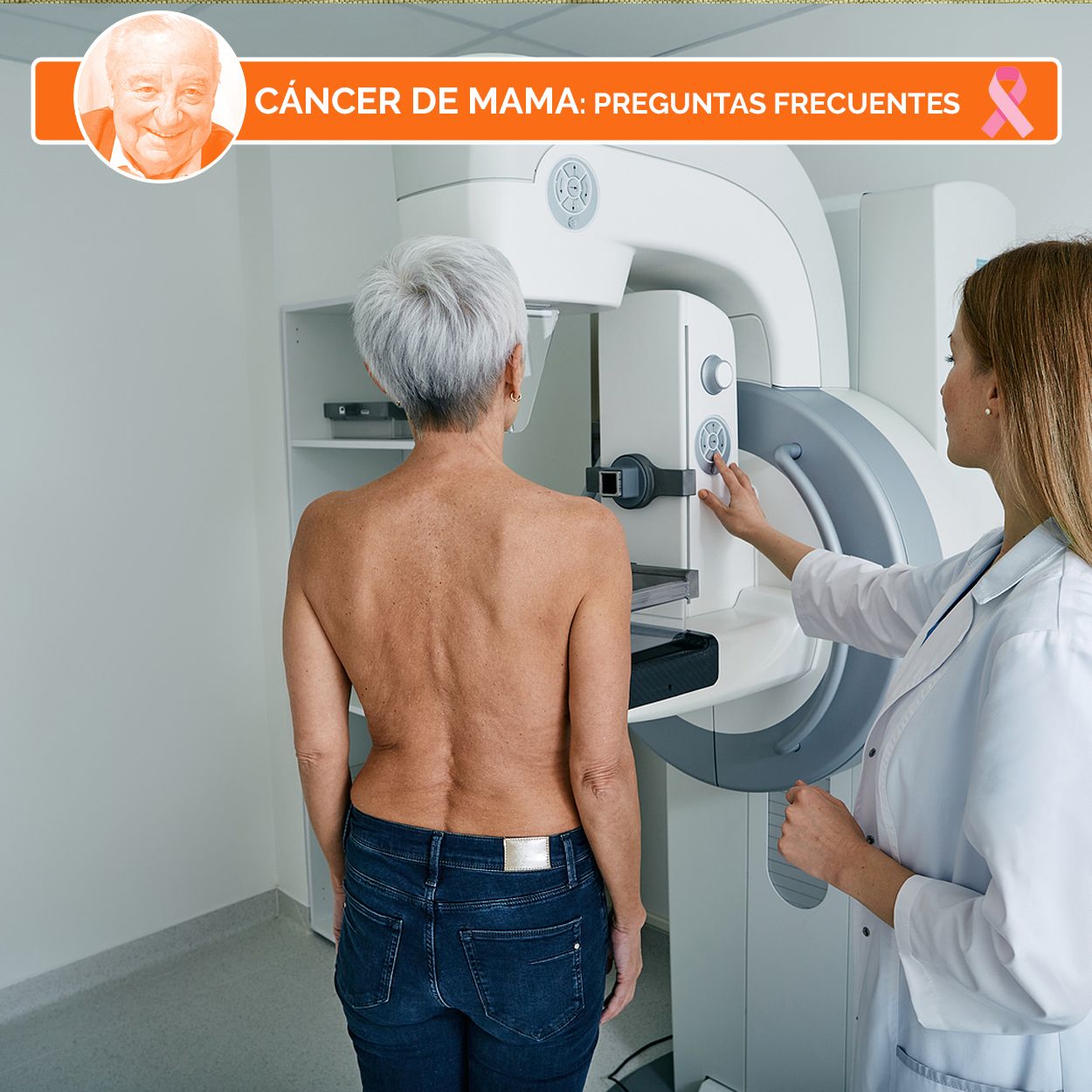 ¿Cuáles son los factores de riesgo del cáncer de mama?