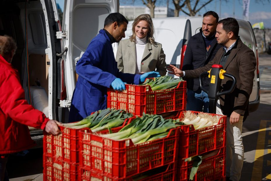 EuropaPress consejera medio ambiente vivienda agricultura paloma martin 