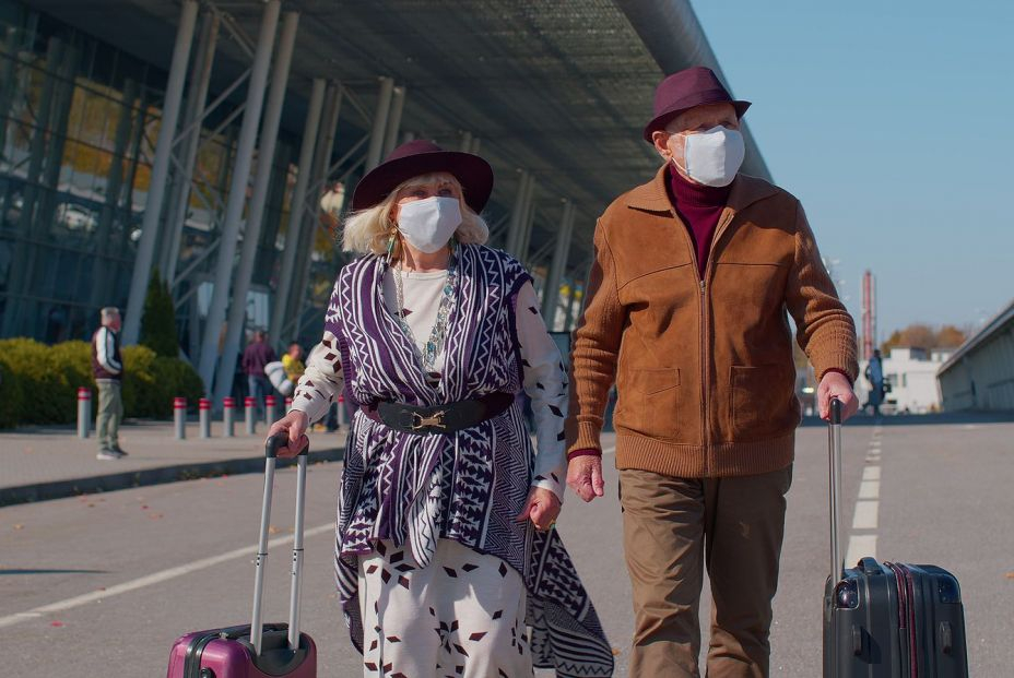 Diseñan un método para evitar el contagio de enfermedades en aeropuertos Diseñan un método para evitar el contagio de enfermedades en aeropuertos