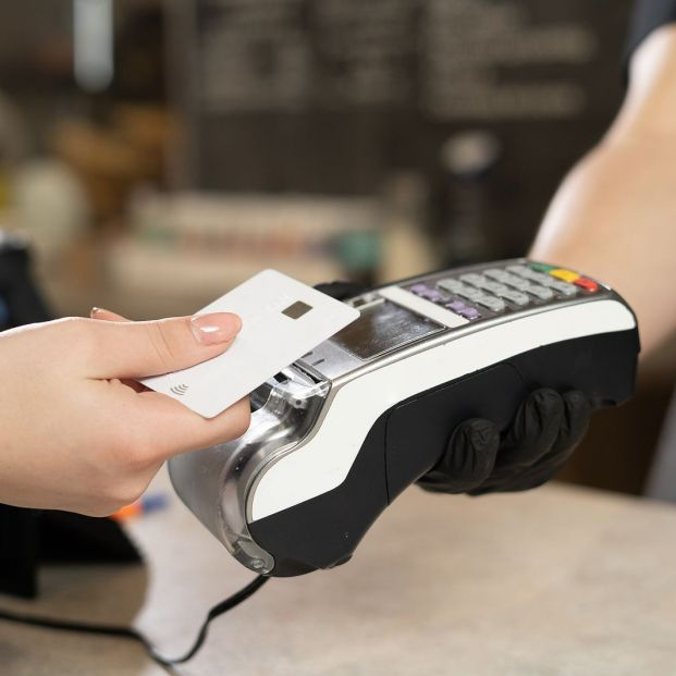 Pagar con contactless