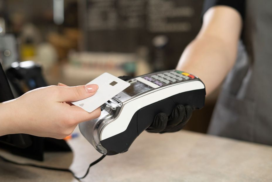 Pagar con contactless