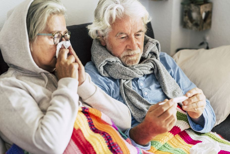 Un estudio señala que la fiebre leve es beneficiosa para eliminar las infecciones más rápido