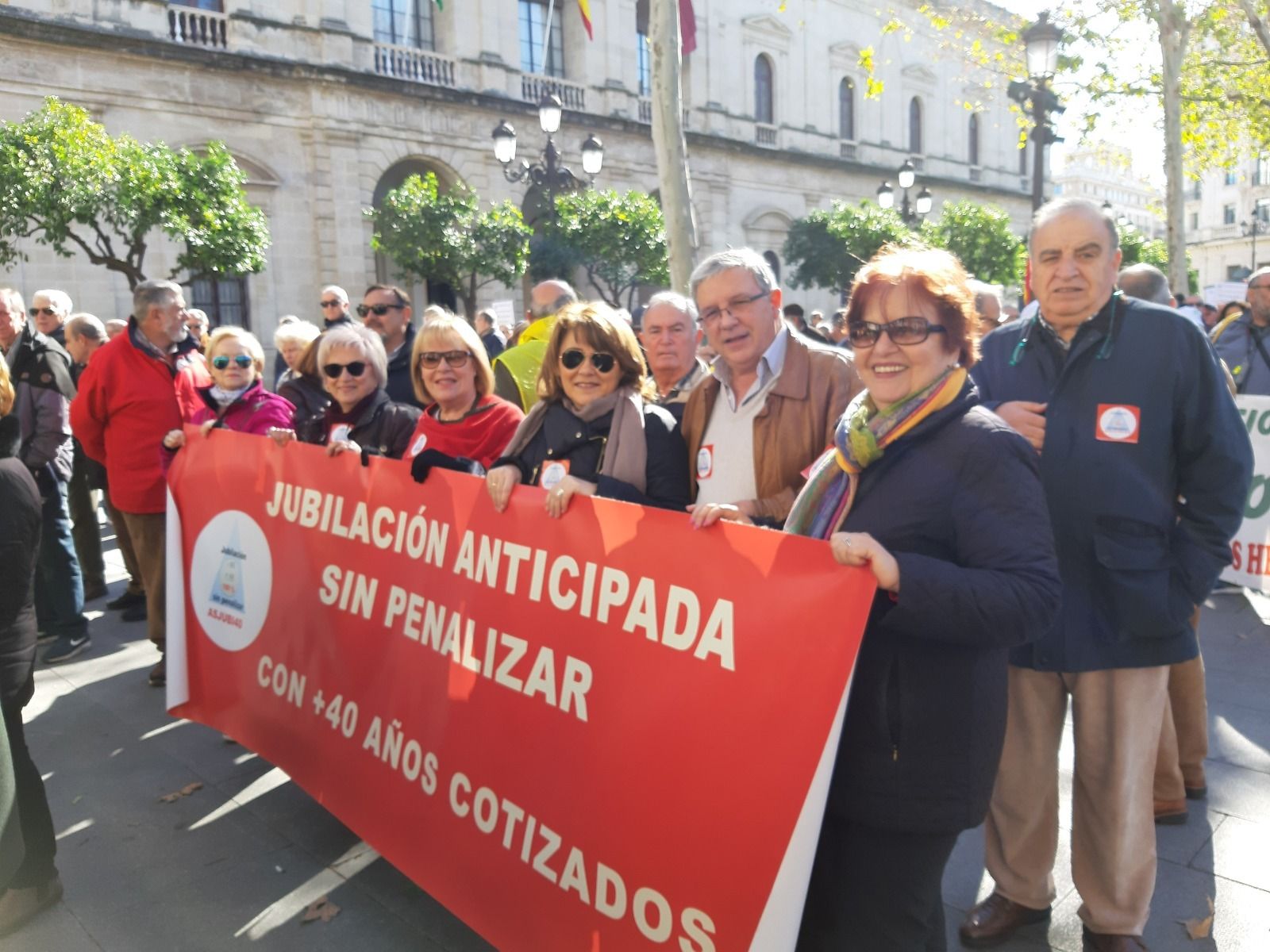 ASJUBI40: "¿Dónde está la equidad en su reforma de pensiones, señor Escrivá?"