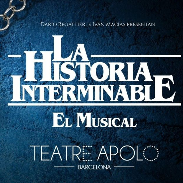 El musical 'La historia interminable' llega a Barcelona a partir de noviembre