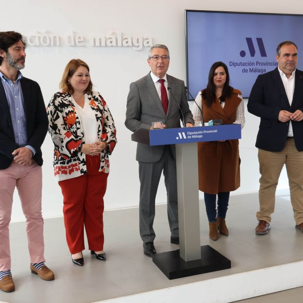 Málaga inicia un proyecto para monitorizar a personas con alzhéimer a través de relojes inteligentes. Foto: Diputación de Málaga