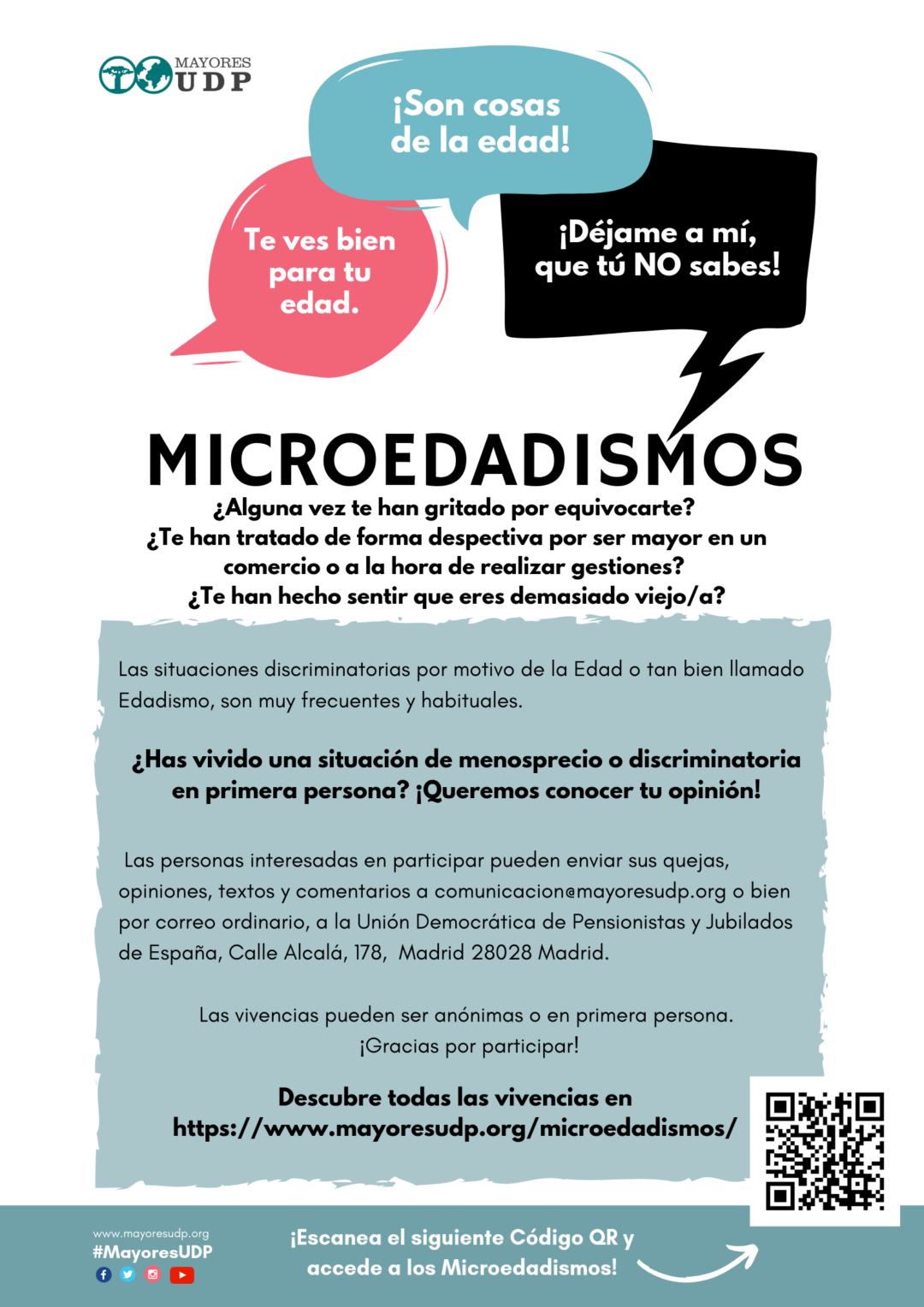 Microedadismos