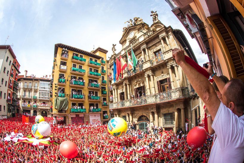 San Fermines