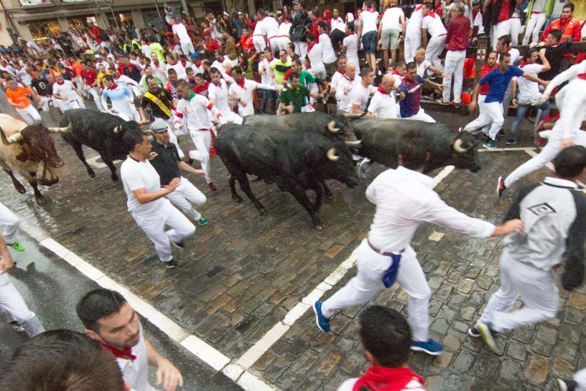 San Fermines