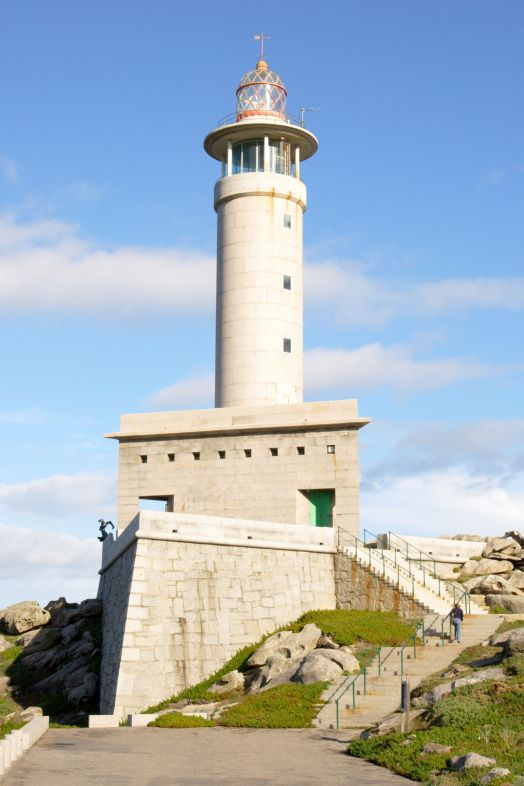 Faro de Punta Nariga Wikipedia