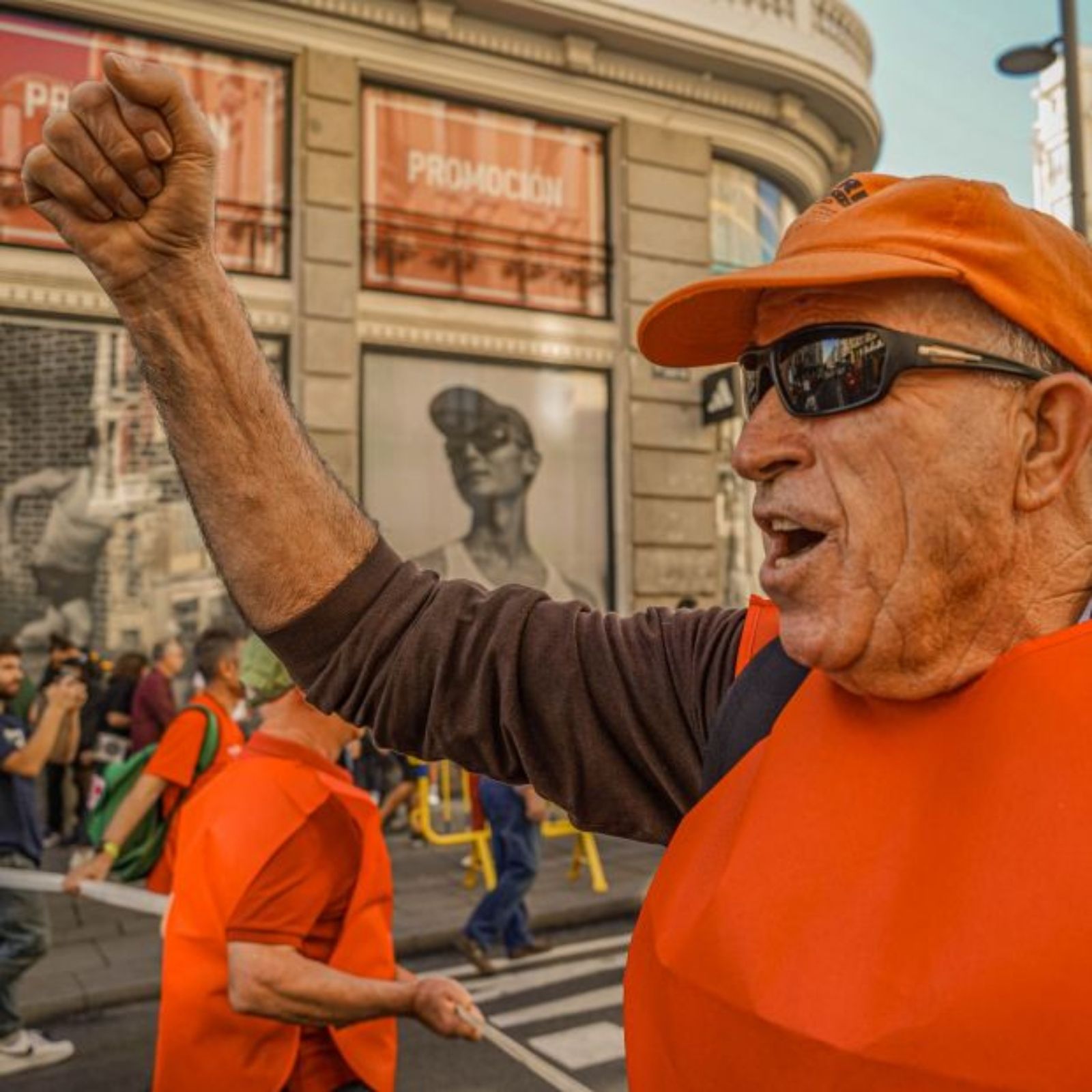 Los pensionistas denuncian que la 'reforma Escrivá' recortará la pensión futura