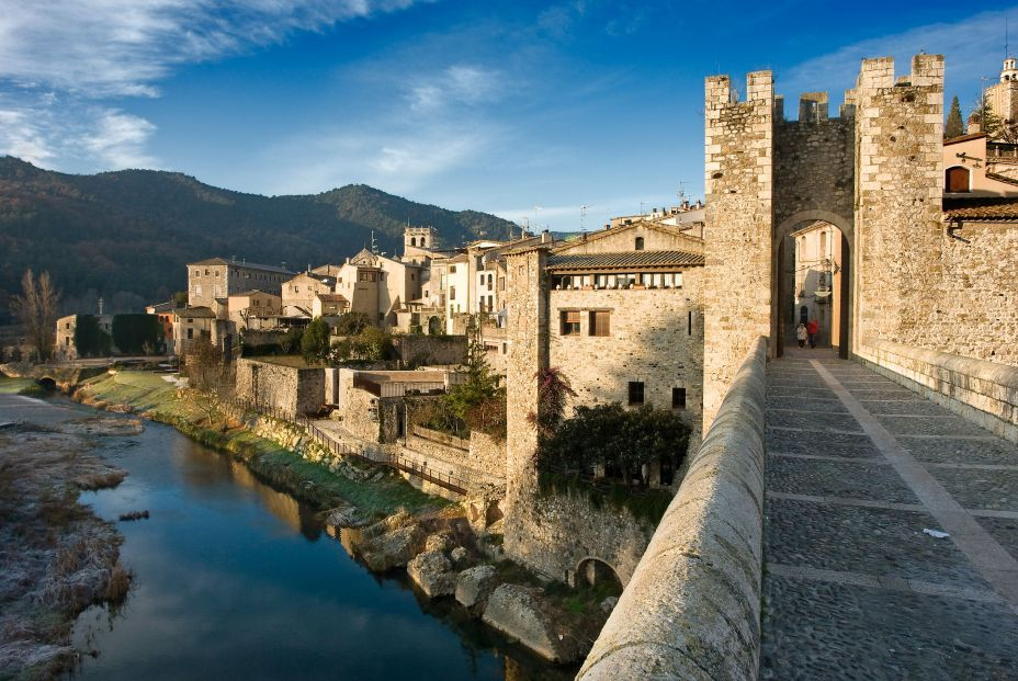 Besalú, Girona