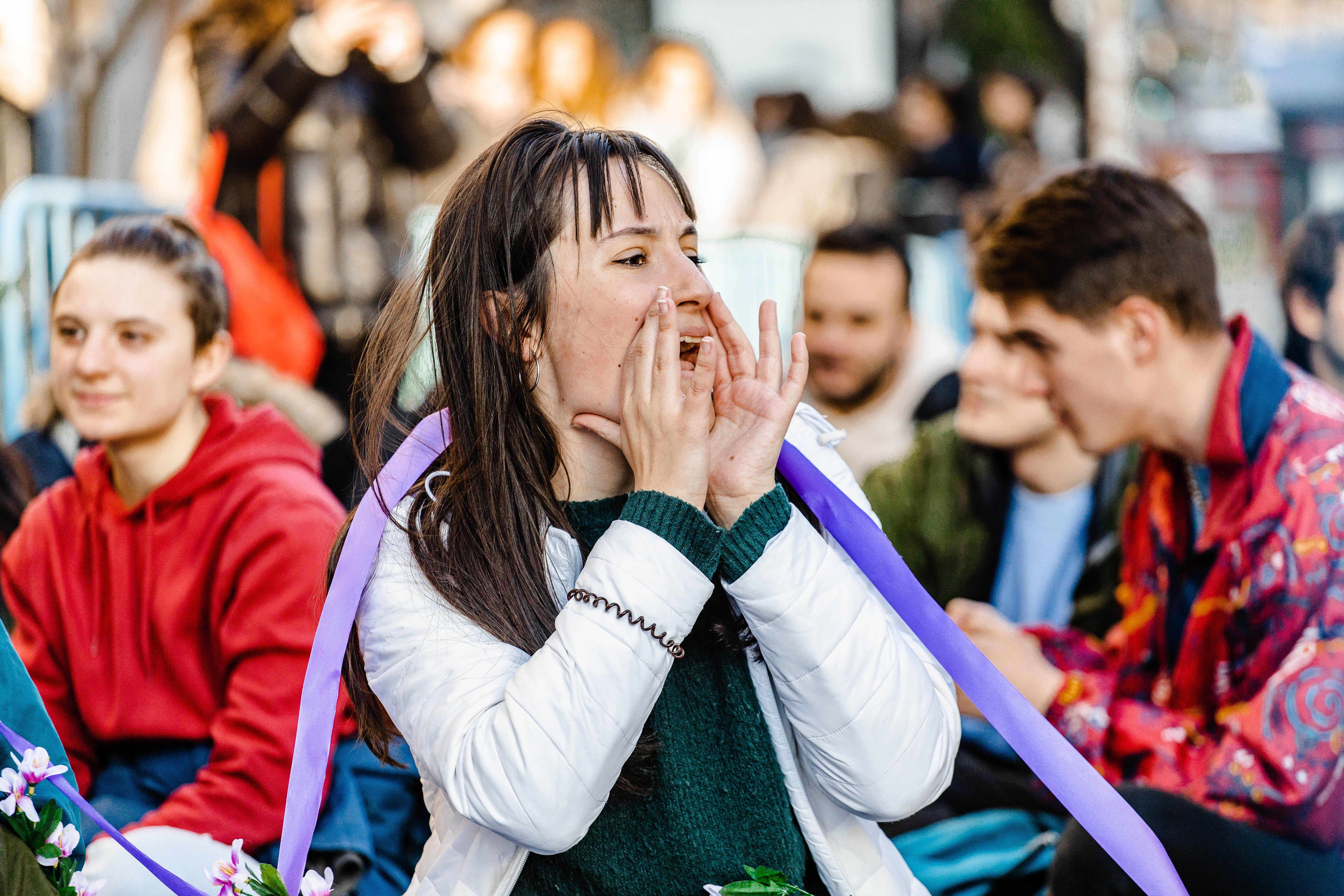 Los jóvenes tienen voz y deberíamos escucharla, no silenciarla