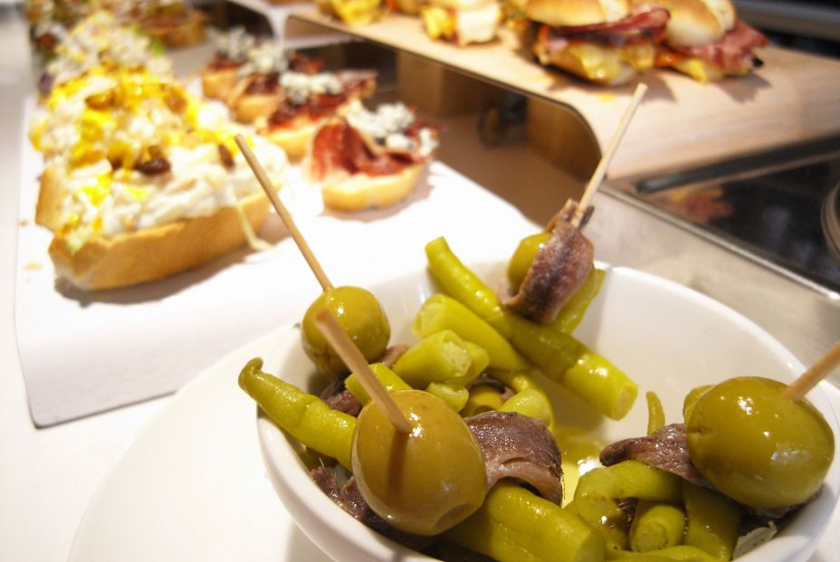 La Gilda, el primer pintxo de la historia