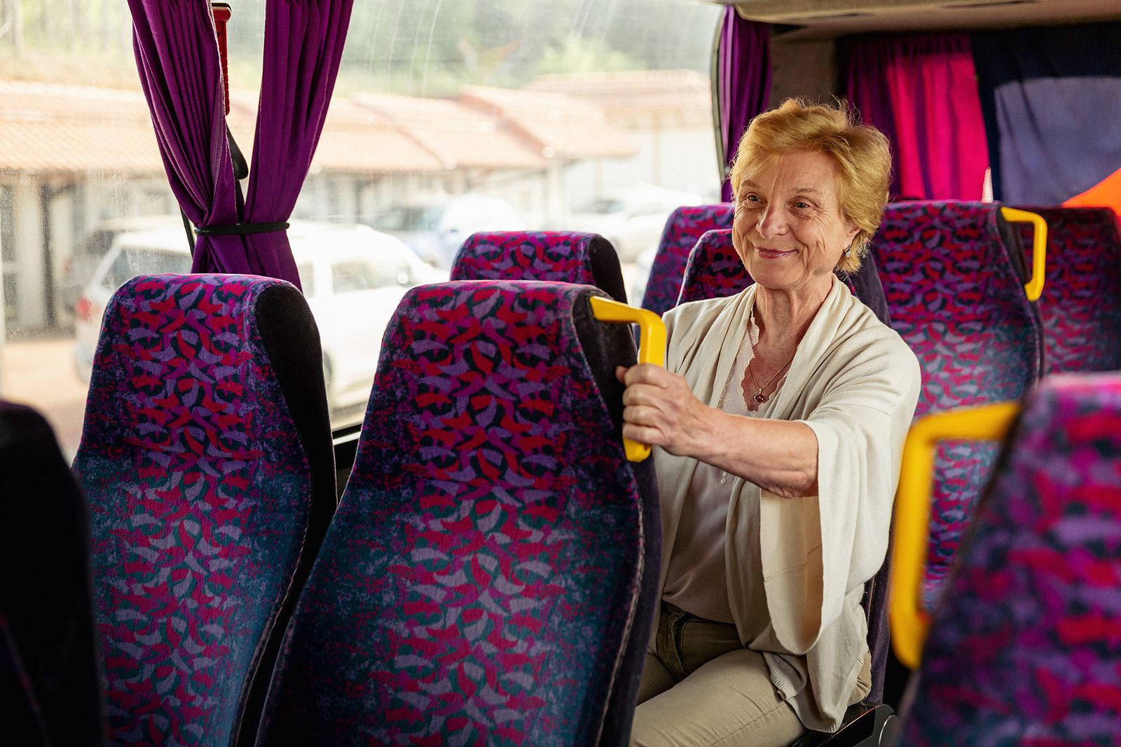 La Guardia Civil advierte sobre los viajes en autobús o tren esta Semana Santa