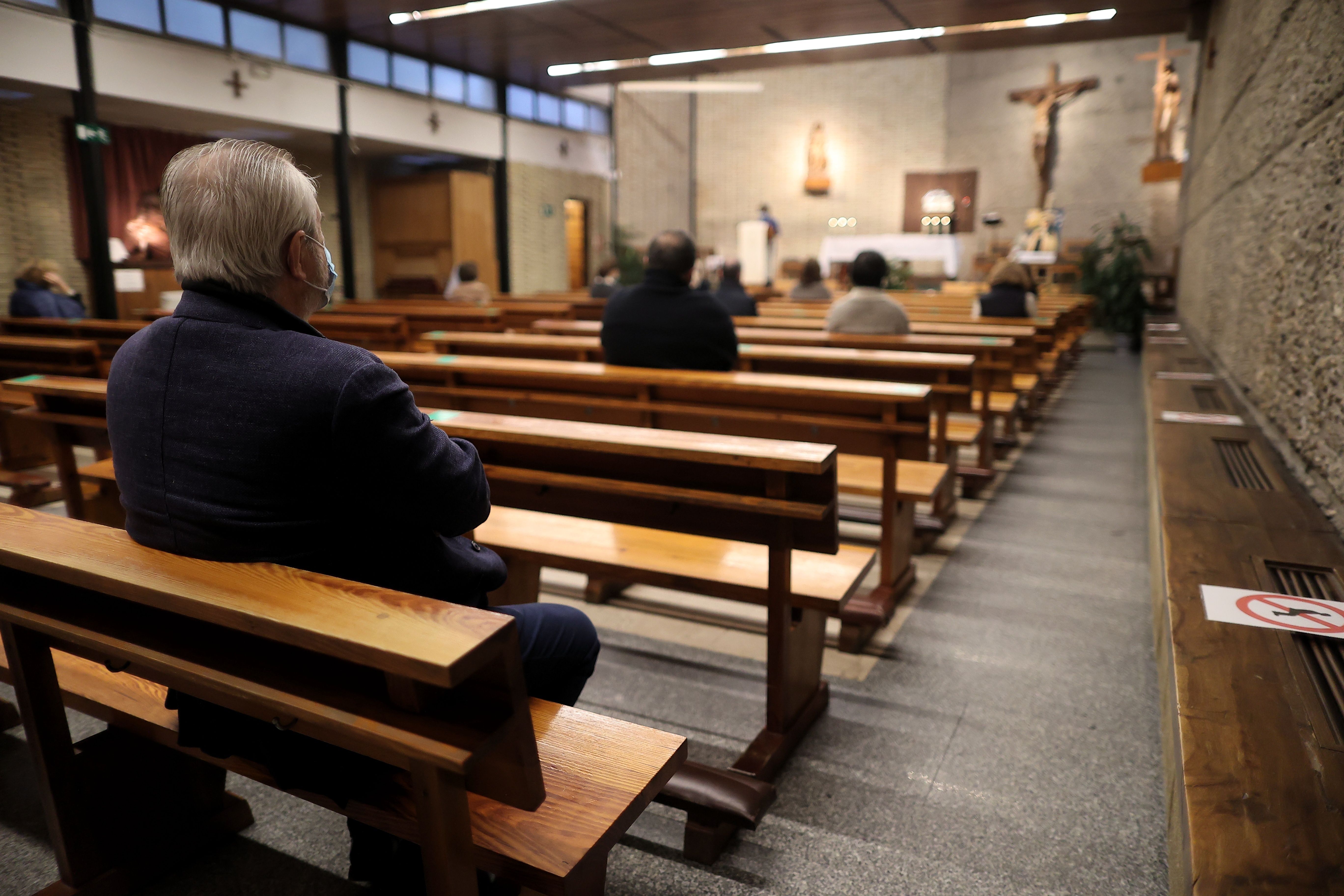 Las parroquias de Madrid detectarán la soledad no deseada de los mayores