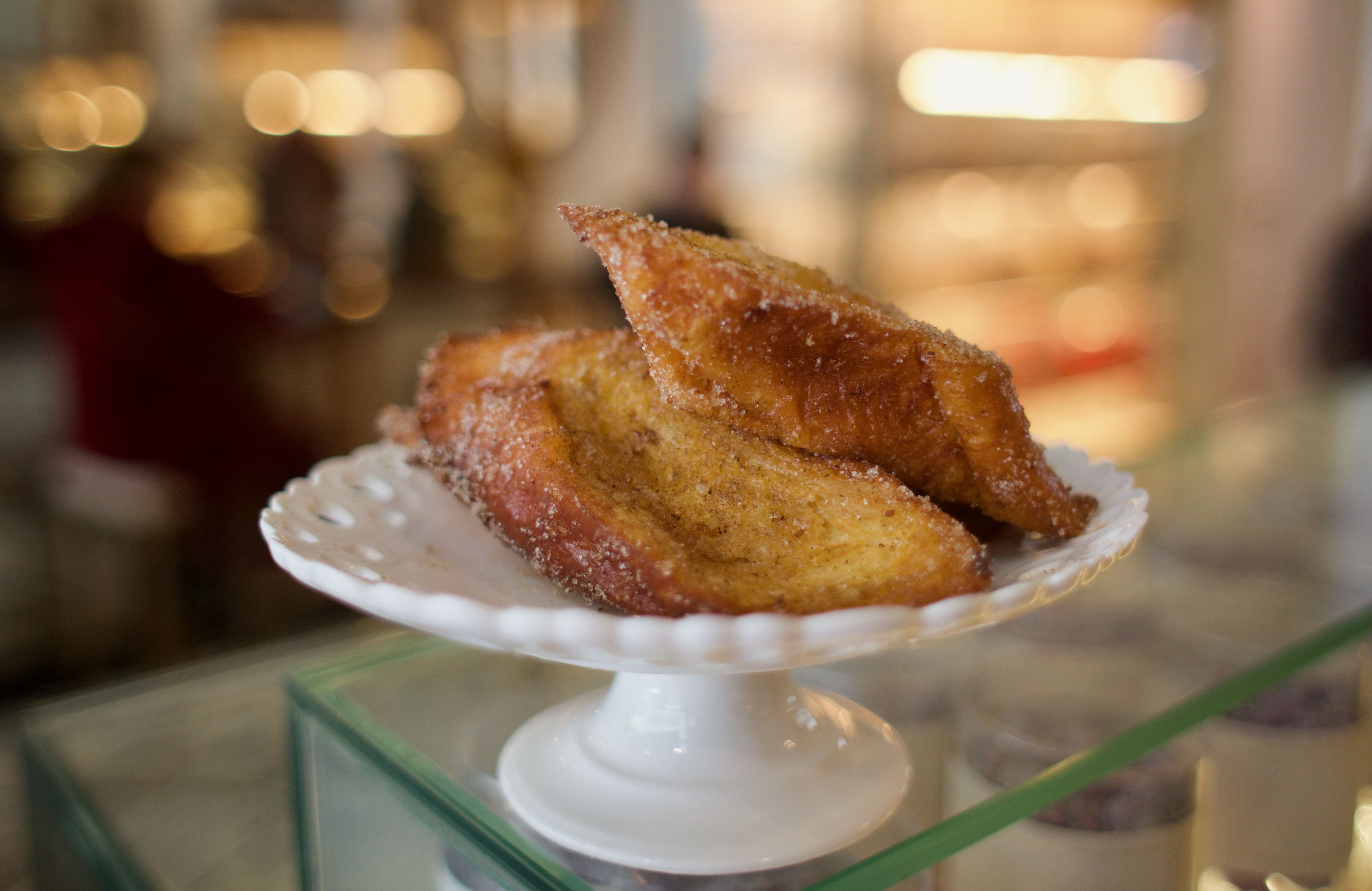 Las tres únicas torrijas de supermercado que aprueban el análisis de la OCU