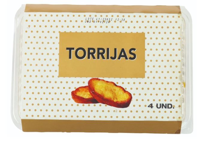 Estas son las mejores torrijas de supermercado, según la OCU. Foto: OCU