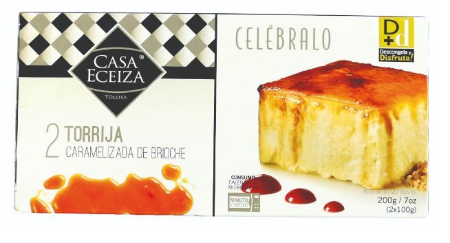 Estas son las mejores torrijas de supermercado, según la OCU. Foto: OCU