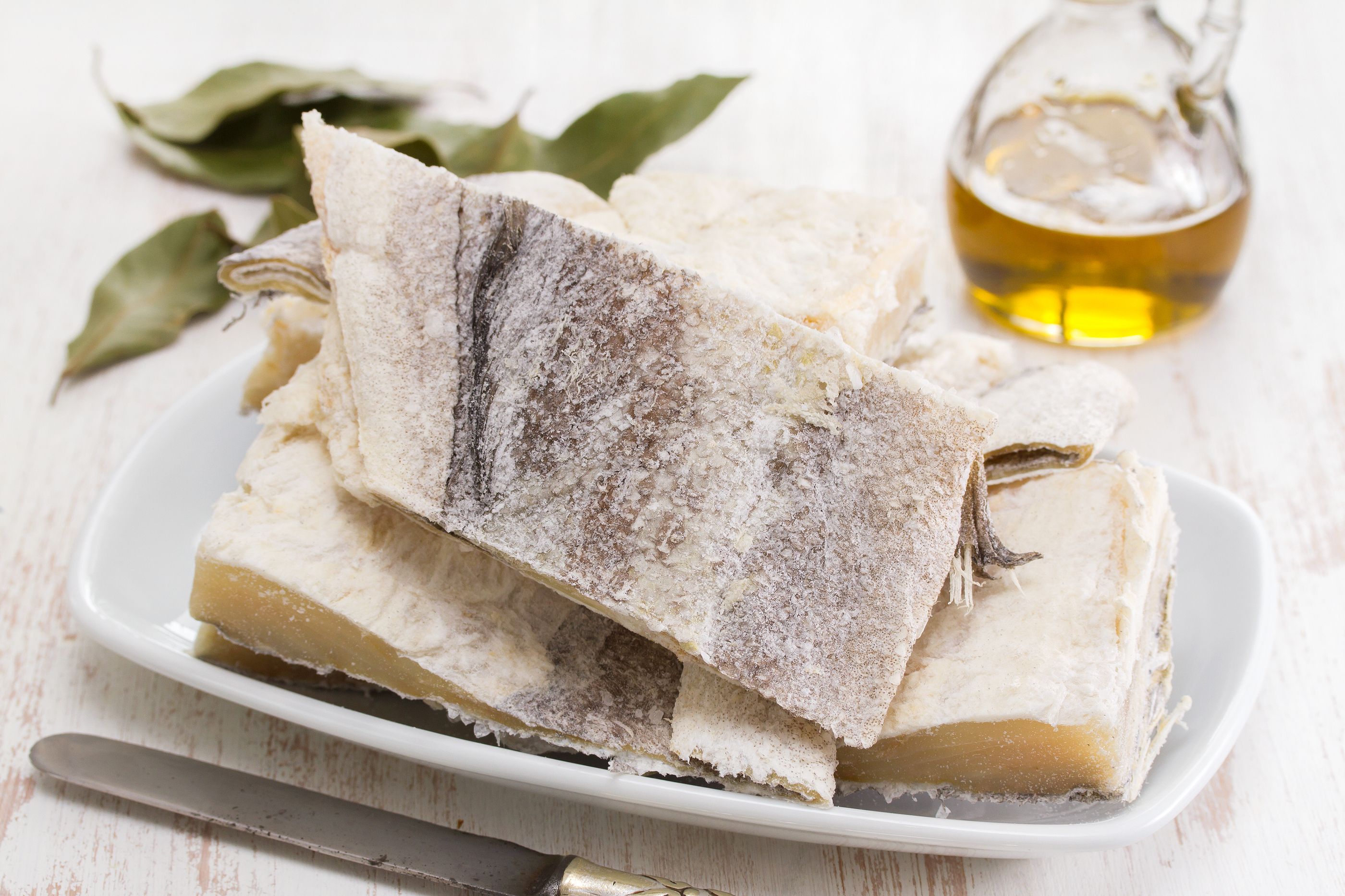 Cómo desalar el bacalao: el truco de la pescadería de Mercadona