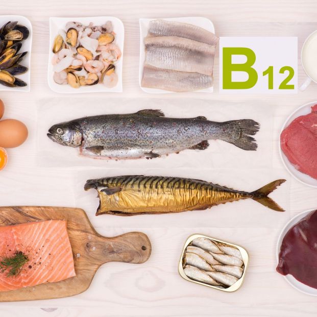 Qué supone para las personas mayores la carencia de vitamina B 12 Qué supone para las personas mayores la carencia de vitamina B 12