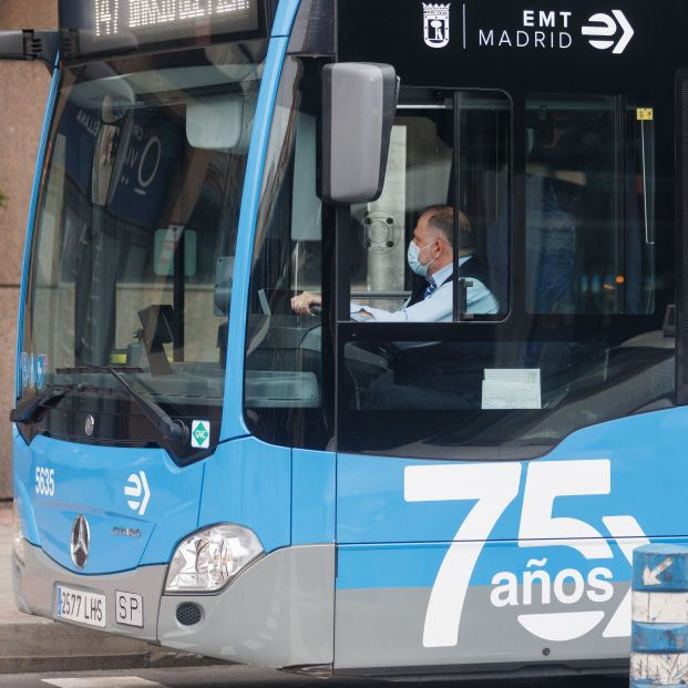 Los conductores de autobuses también quieren la jubilación anticipada a los 60 años Los conductores de autobuses también quieren la jubilación anticipada a los 60 años