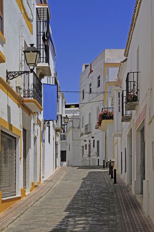 Casco hitórico Tarifa