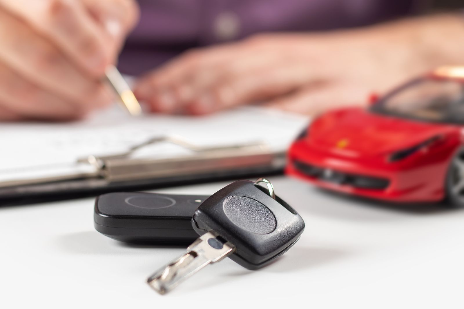 Así puedes saber si un coche ha sido alquilado antes de comprarlo 