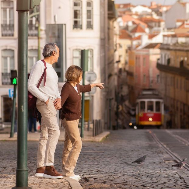 Los 7 consejos de la OCU si tenemos pensado viajar en Semana Santa. Foto: Bigstock