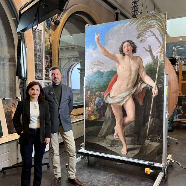 El Museo del Prado expone obras de Guido Reni, el artista calificado como "misógino y ludópata"