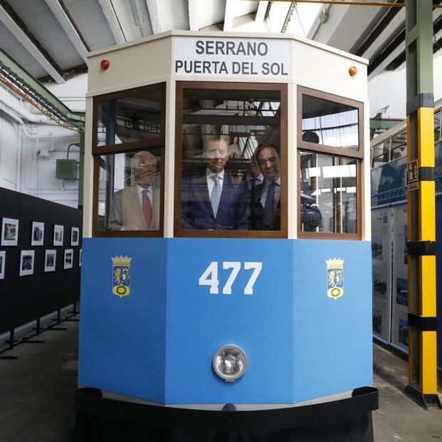 Museo de EMT de Madrid reabre con entradas gratuitas durante abril y visitas en Semana Santa