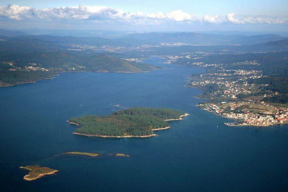 Cortegada. Turismo de Galicia