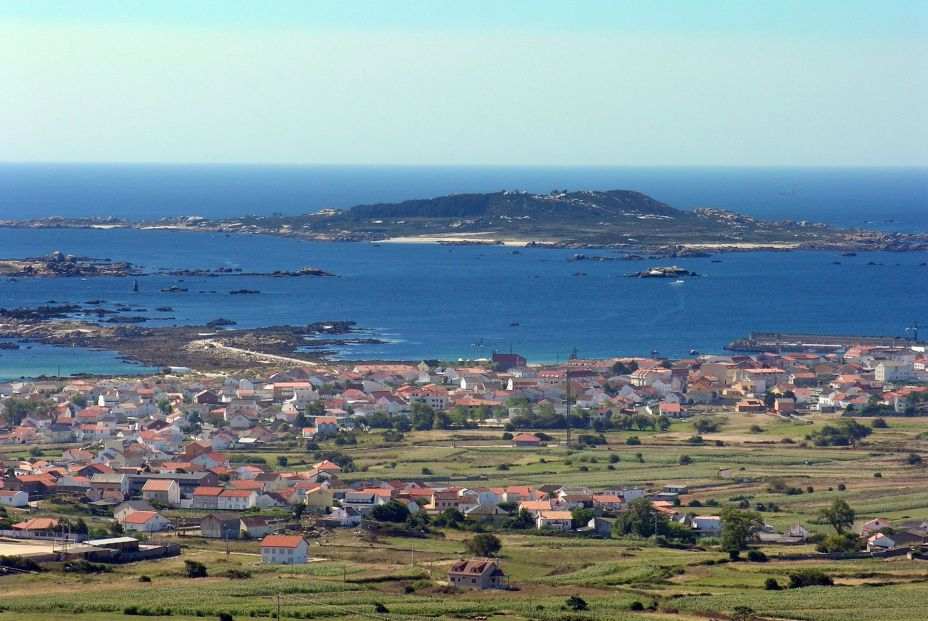 Isla Sálvora Wikipedia Isla Sálvora Wikipedia