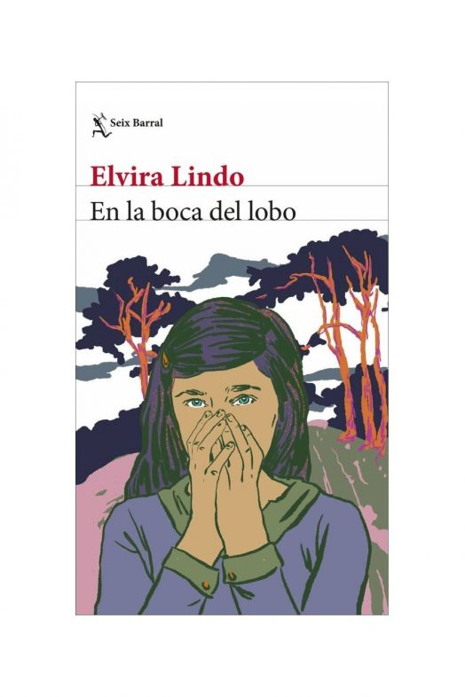 'En la boca del lobo': Elvira Lindo escribe sobre el "desamparo" ante el acoso infantil 